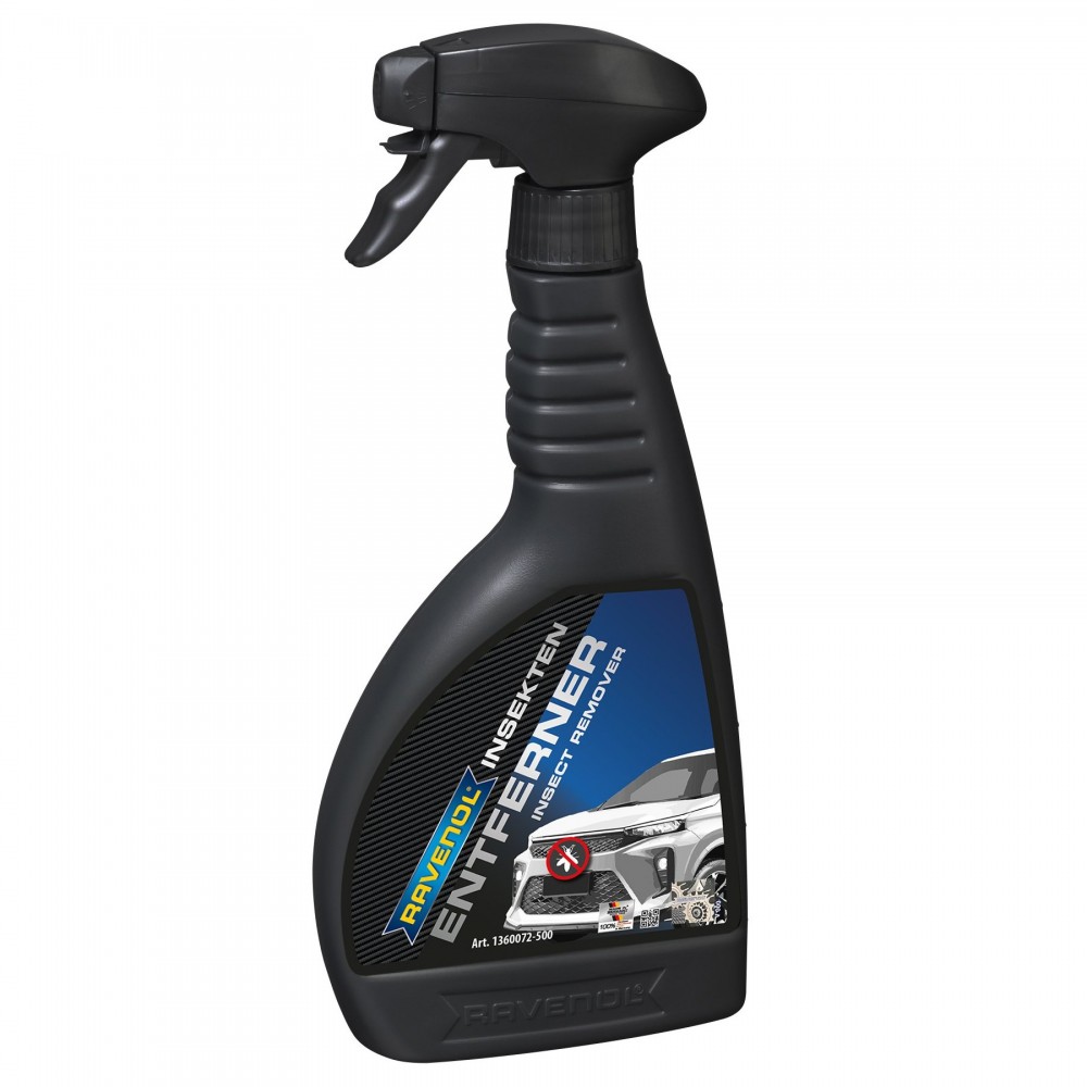 RAVENOL Insect Remover - 500ml
