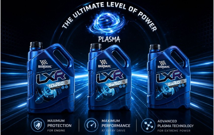 Масла BARDAHL PLASMA