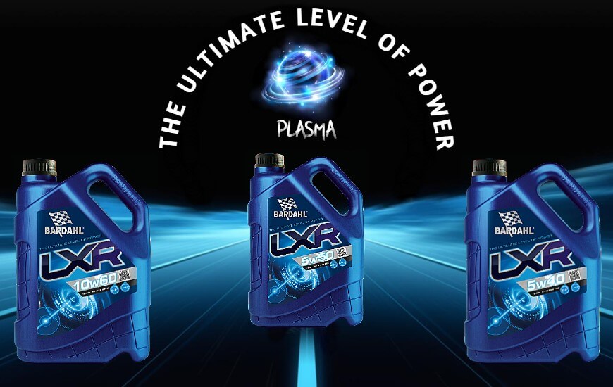 Масла Bardahl Plasma LXR