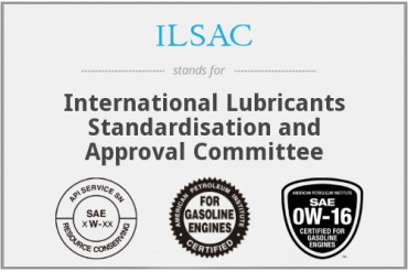 Какво представлява стандарта за масла ILSAC