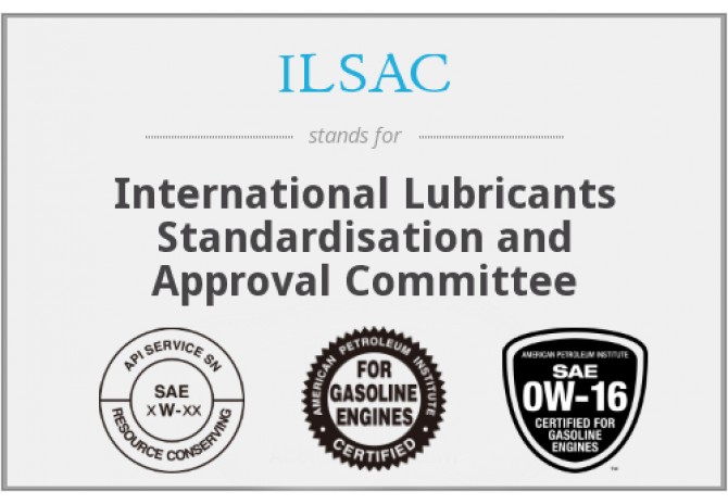 Какво представлява стандарта за масла ILSAC