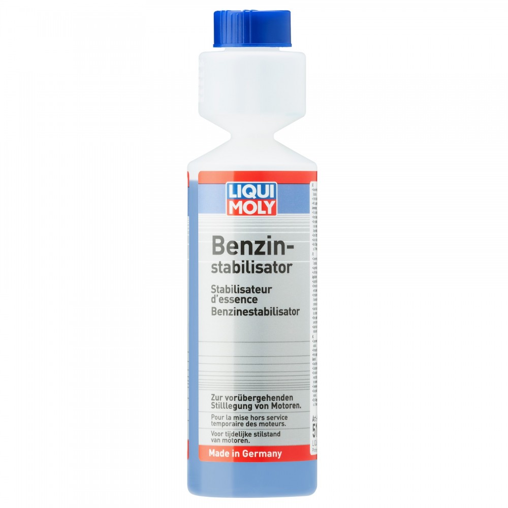 LIQUI MOLY Benzin Stabilisator - 250ml