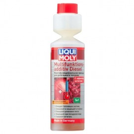 LIQUI MOLY Diesel Multifunction Additive - 250ml