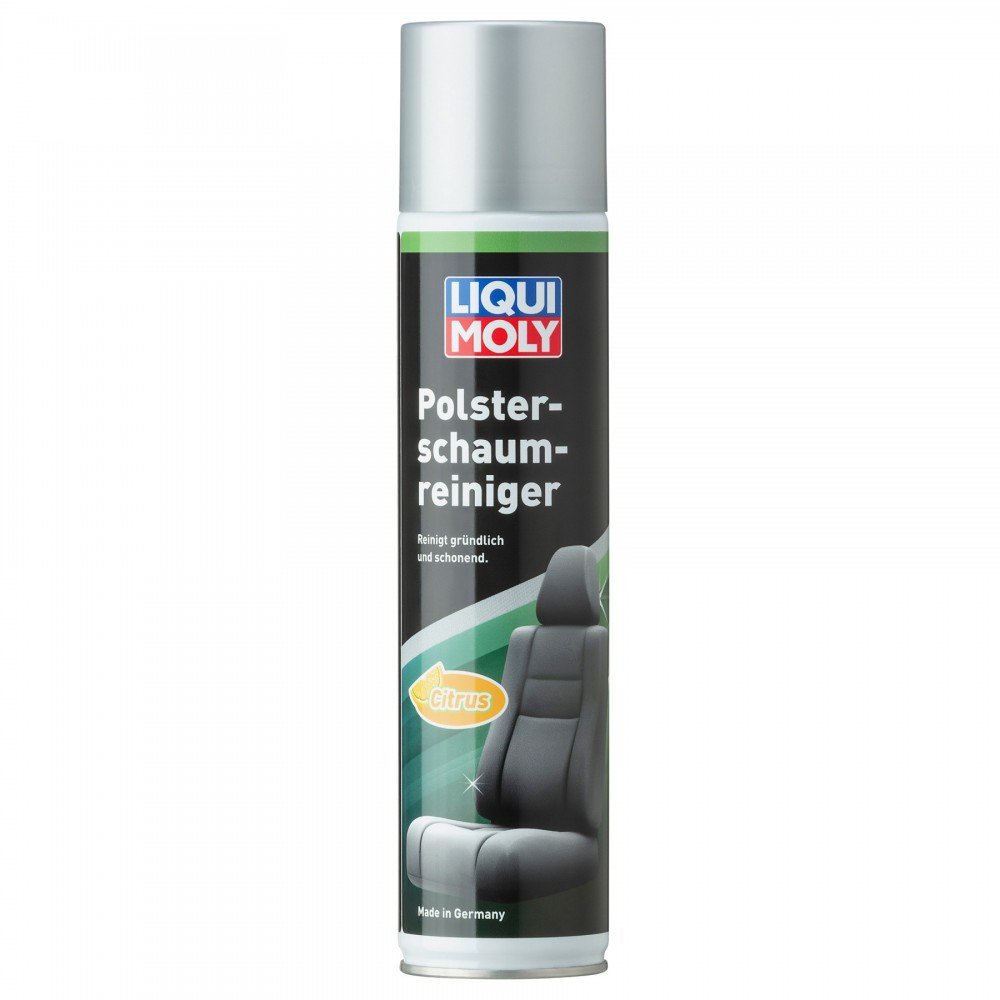 LIQUI MOLY пяна за почистване Тапицерия • Текстил - 300 ml