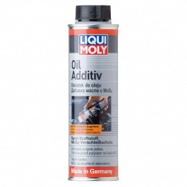 LIQUI MOLY Oil Additiv MoS2 - 300ml