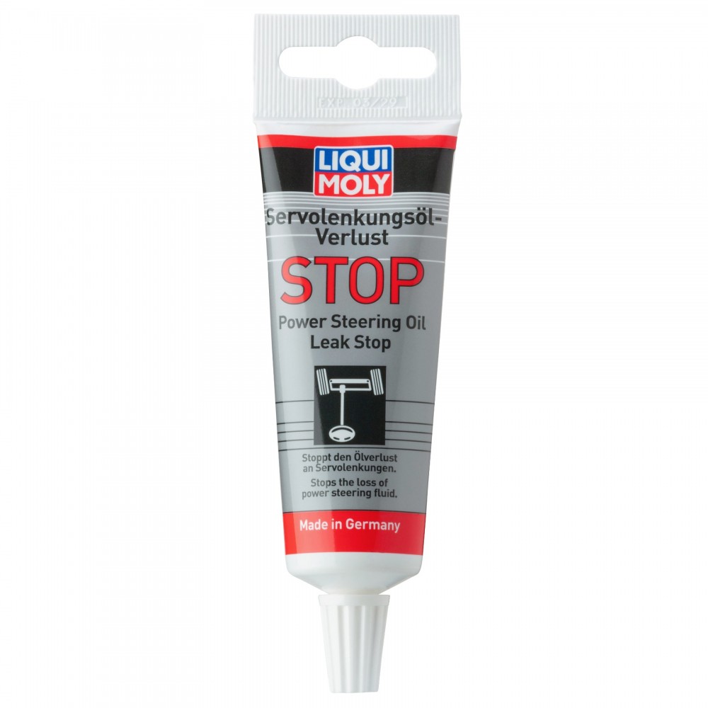 LIQUI MOLY Power Steering Oil Leak Stop - 35ml