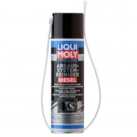LIQUI MOLY Pro-Line Intake System Cleaner Diesel - 400ml