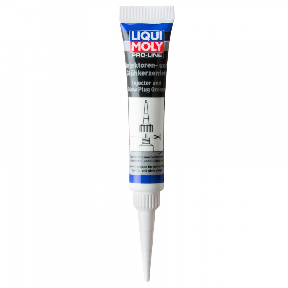 LIQUI MOLY Pro-Line Монтажна грес за Инжектори и Свещи  - 20 g