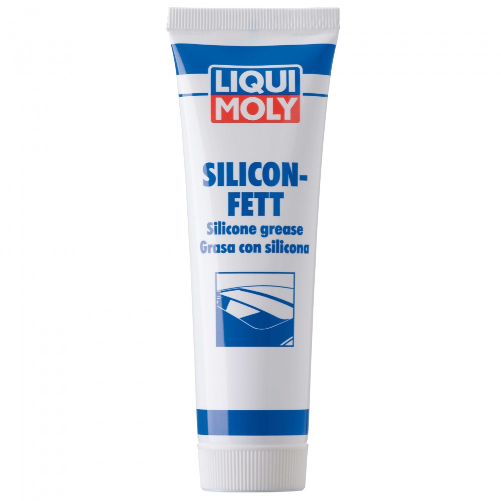 LIQUI MOLY Silicone Grease  - 100 g
