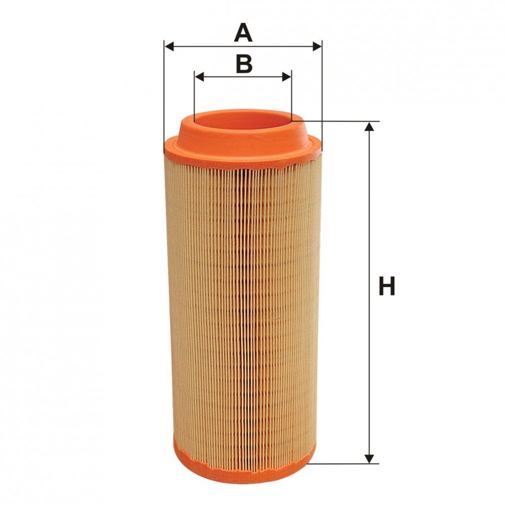 Въздушен филтър FILTRON AR 200/4