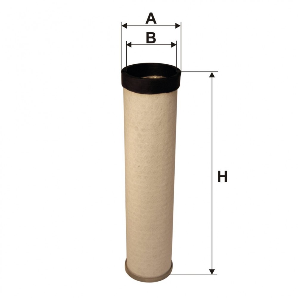 Въздушен филтър FILTRON AR 200/4W