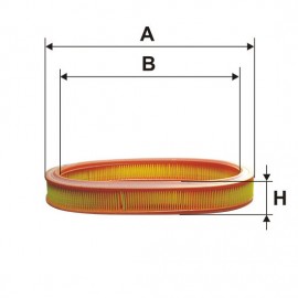 Въздушен филтър FILTRON AE 251