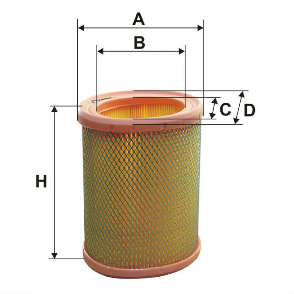 Въздушен филтър FILTRON AE 311