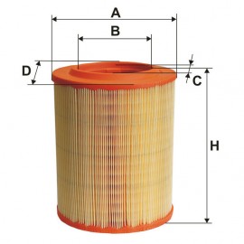 Въздушен филтър FILTRON AE 348/3