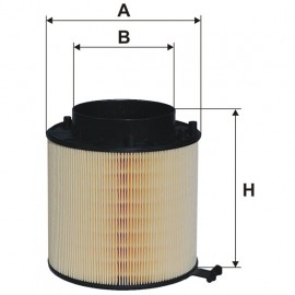 Въздушен филтър FILTRON AK 371/4