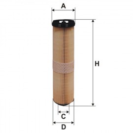 Въздушен филтър FILTRON AK 218/2