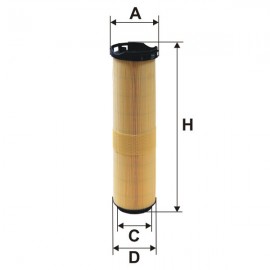 Въздушен филтър FILTRON AK 218/6