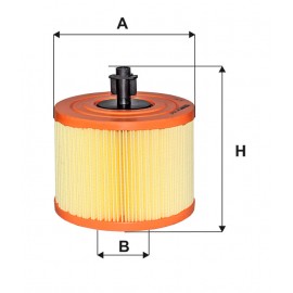 Въздушен филтър FILTRON AK 362/5