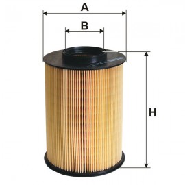 Въздушен филтър FILTRON AK 372/1