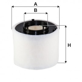 Въздушен филтър FILTRON AK 376/2