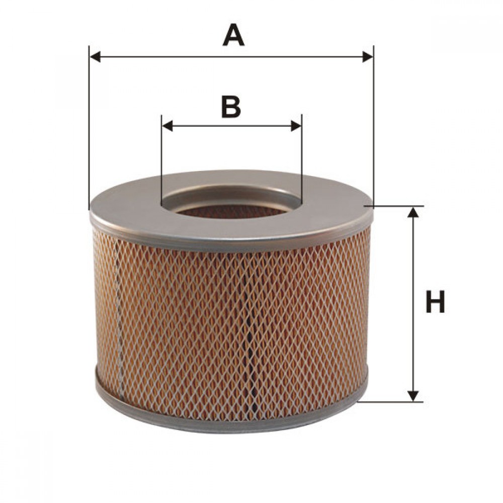 Въздушен филтър FILTRON AM 352/1