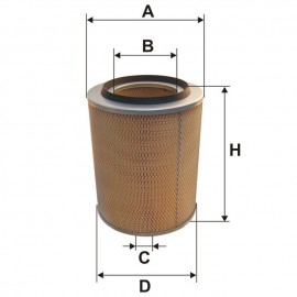 Въздушен филтър FILTRON AM 409/1