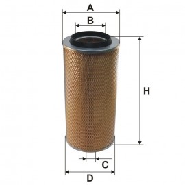 Въздушен филтър FILTRON AM 414