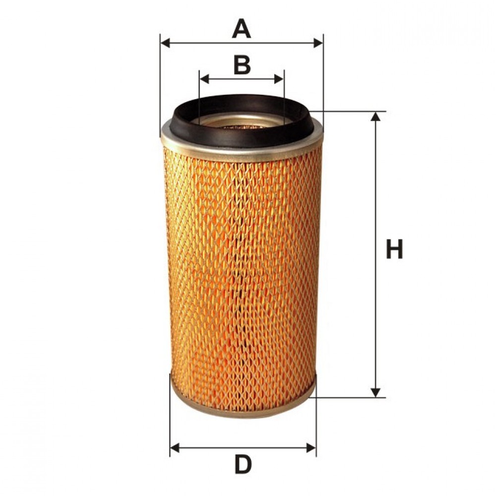 Въздушен филтър FILTRON AM 415