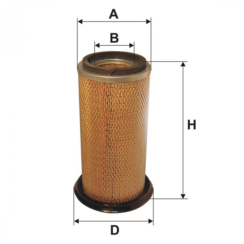 Въздушен филтър FILTRON AM 470/2