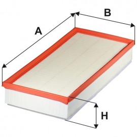 Въздушен филтър FILTRON AP 005/1