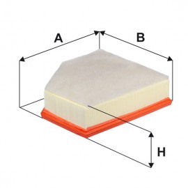 Въздушен филтър FILTRON AP 028/9