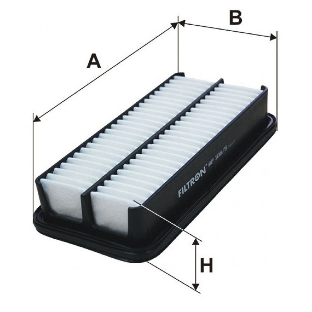 Въздушен филтър FILTRON AP 108/5