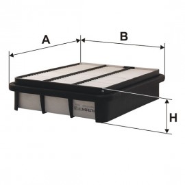 Въздушен филтър FILTRON AP 120