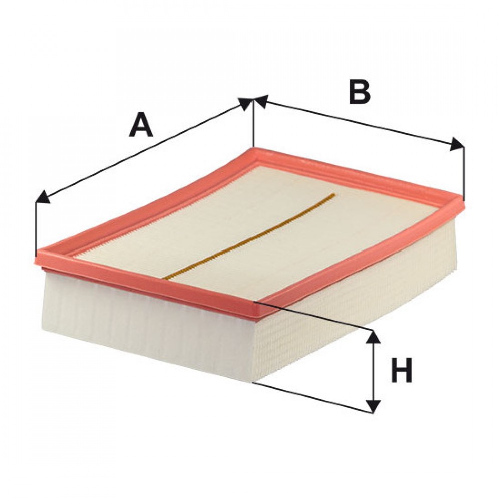 Въздушен филтър FILTRON AP 137/7