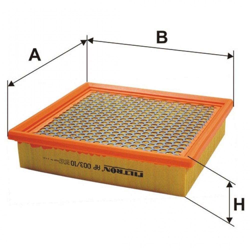 Въздушен филтър FILTRON AP 003/10