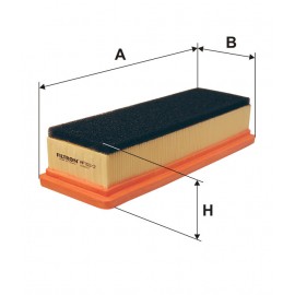 Въздушен филтър FILTRON AP 022/2