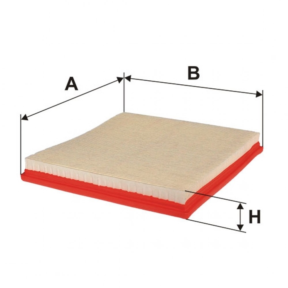 Въздушен филтър FILTRON AP 030/2
