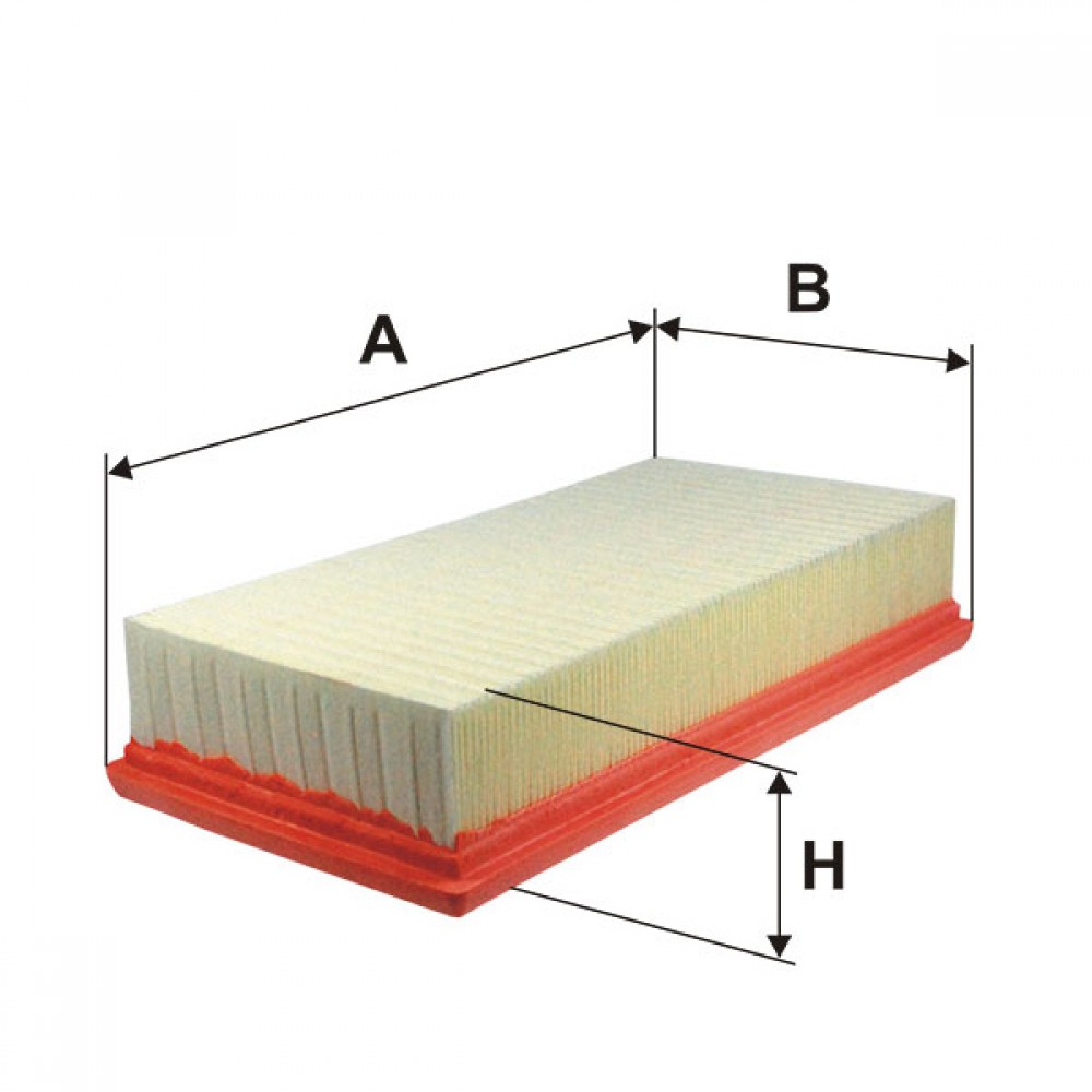 Въздушен филтър FILTRON AP 032/1