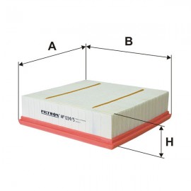 Въздушен филтър FILTRON AP 034/5