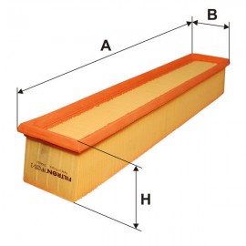 Въздушен филтър FILTRON AP 035/3