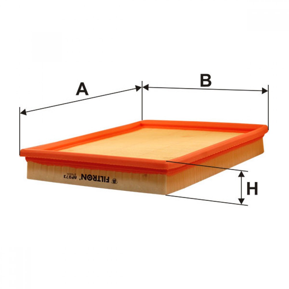 Въздушен филтър FILTRON AP 073