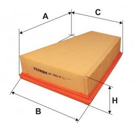 Въздушен филтър FILTRON AP 080/8 Въздушен филтър FILTRON AP 080/8