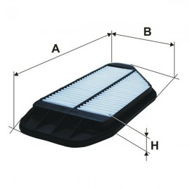 Въздушен филтър FILTRON AP 082/9