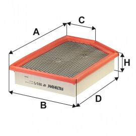 Въздушен филтър FILTRON AP 093/5