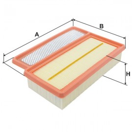Въздушен филтър FILTRON AP 098/5 Въздушен филтър FILTRON AP 098/5