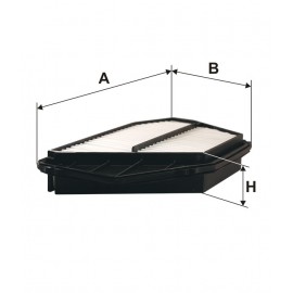Въздушен филтър FILTRON AP 102/1
