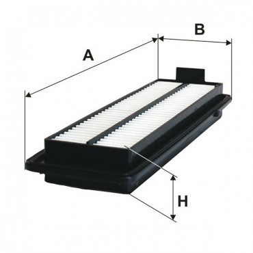 Въздушен филтър FILTRON AP 102/4