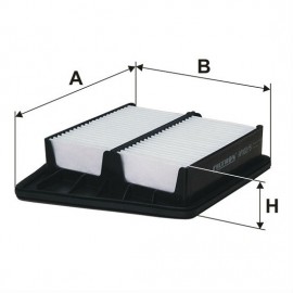 Въздушен филтър FILTRON AP 102/5