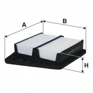 Въздушен филтър FILTRON AP 102/5