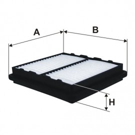 Въздушен филтър FILTRON AP 104